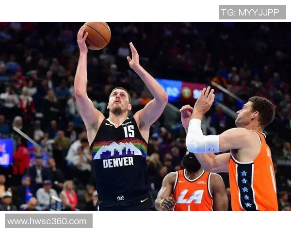 掘金揭幕战打响约基奇创历史成首位三项数据均列赛季前三球员