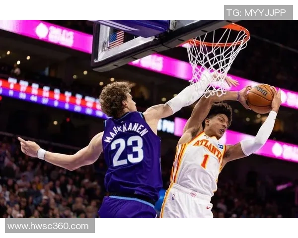 杰伦约翰逊揭幕战火力全开首节轰下12分展现飞跃势头欲迎爆发赛季