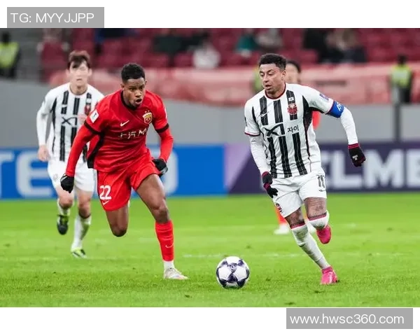 林加德抵达上海首尔FC或将重心转向亚冠赛事备战调整